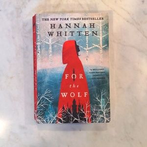 For the wolf - Hannah Whitten